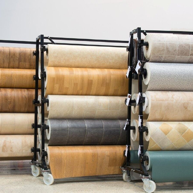 vinyl flooring services qatar